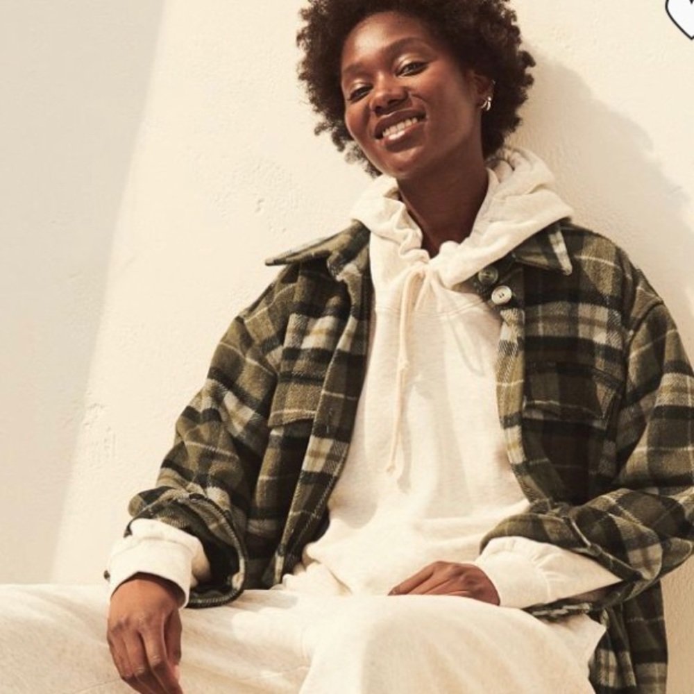 H&M shacket jacket - Picture 2 of 8